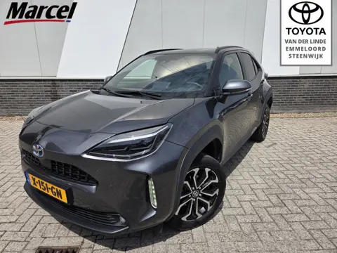 Toyota Yaris Cross 1.5 Hybrid Dynamic (bj 2023, automaat)