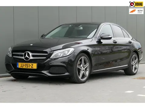 Mercedes-Benz C-klasse 220 CDI Prestige