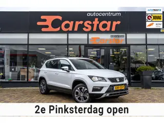 Seat ATECA 1.4 EcoTSI Xcellence|Pano|Camera|