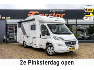 Sun living LIDO M 45 SP Y14|Fiat Ducato 131 PK | 6-slaapplekken