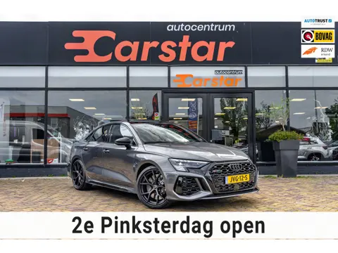 Audi A3 Limousine 2.5 TFSI RS 3 quattro|540PK|HGP Tunning|Pano|Matrix