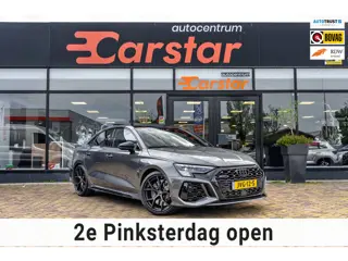 Audi A3 Limousine 2.5 TFSI RS 3 quattro|540PK|HGP Tunning|Pano|Matrix