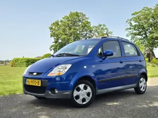Chevrolet Matiz 0.8 Style (bj 2008, automaat)