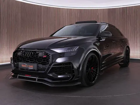 Audi RSQ8-R ABT 4.0 740pk TFSI quattro |Incl. BTW|1 of 125|Carbon exterieur|RS-dynamic plus|panorama