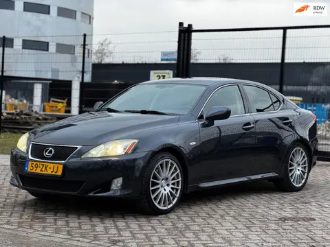 Lexus IS 250 Sport|YOUNGTIMER|AUT|XENON|NAVI|CAMERA|