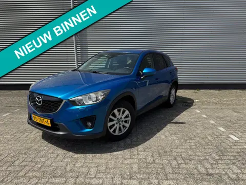 Mazda CX-5 2.0 TS+ Lease Pack 2WD,Trekhaak,Audio/Carplay/Andriod,Cruisecontrol,Stoelverwarming