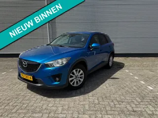 Mazda CX-5 2.0 TS+ Lease Pack 2WD,Trekhaak,Audio/Carplay/Andriod,Cruisecontrol,Stoelverwarming