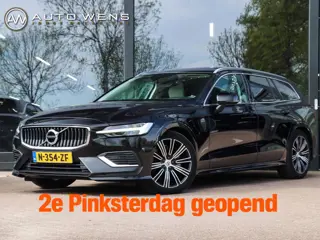 Volvo V60 T6 Plug-in hybrid AWD Long Range Inscription | SoH 95,9%