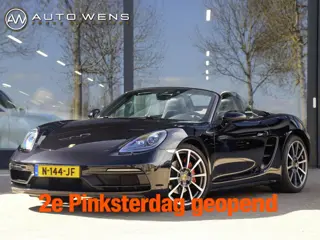 Porsche 718 Boxster GTS 2.5 PDK 366PK SportChrono Bose Sportuitlaat Alcantara