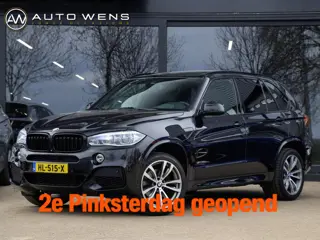 BMW X5 xDrive40e High Executive M Sport Trekh Pano 360 Zwarte hemel BTW Auto SoH 92,4%