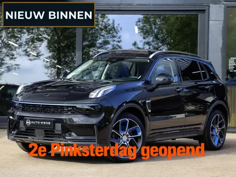 Lynk & Co 01 1.5 PHEV 360 Cam | Adapt. Cruise | Pano | Infinity Audio