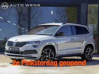 Skoda Karoq 1.5 TSI ACT Sportline DSG Adapt. Cruise Trekhaak Winterpakket
