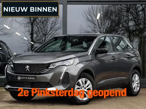 Peugeot 3008 1.2 PureTech Active | Stoelverwarming | Navigatie via Carplay