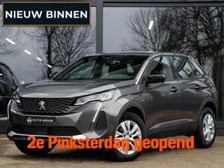 Peugeot 3008 1.2 PureTech Active | Stoelverwarming | Navigatie via Carplay