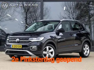 Volkswagen T-Cross 1.0 TSI Style DSG 110PK | Trekhaak | Navigatie