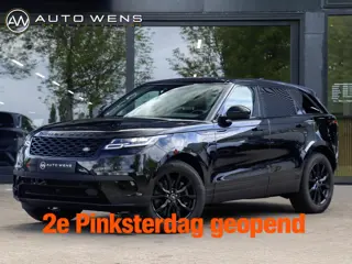 Land Rover Range Rover Velar P400e AWD S PHEV Meridian | Zw. hemel + Leder | Trekhaak | Dealeronderh