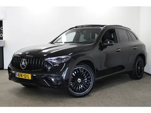Mercedes-Benz GLC 200 4MATIC AMG Business Line|Pano|Burmester|Laser|360.