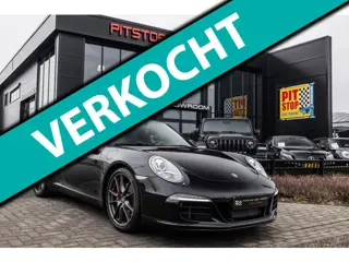 Porsche 911 991 3.8 Carrera S, 400 PK, Pano, 18-wegs, Chrono, Sportuitlaat!