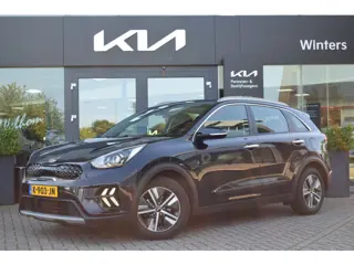 Kia Niro 1.6 GDi Hybrid DynamicLine  Apple carplay & Android auto | Navigatie | Achteruitrijcamera |