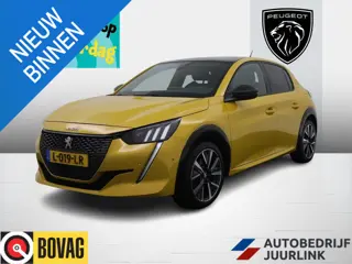 Peugeot 208 1.2T 100pk GT Pano/Nav/Camera/Led/Keyless/CarPlay/ H.Leder/Ecc/Sport.Stoelen