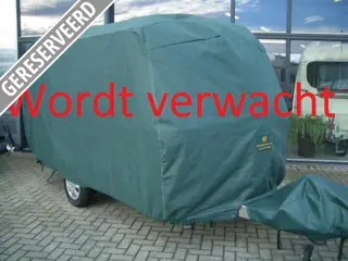 Eriba Touring 530 Silver Edition 2026