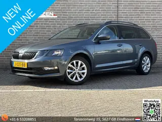 Skoda Octavia Combi 1.5 TSI Greentech Business Edition DSG Automaat | Leder | Climate | Cruise | Nav