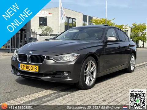 BMW 3-serie 320i xDrive High Executive | Leder | Pano | Climate | Cruise | Navi | Stoelverwarming |