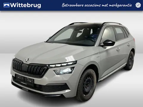 Škoda Kamiq 1.0 TSI Monte Carlo / AUTOMAAT/ PANO/ SMARTLINK/ CRUISE CONTROL/ STOELVERWARM./ ELEK.BES