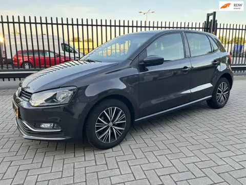 Volkswagen Polo 1.2 TSI 90PK Highline ALLSTAR Vol Opties
