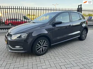 Volkswagen Polo 1.2 TSI 90PK Highline ALLSTAR Vol Opties