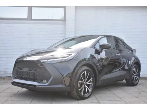 Toyota C-HR 2.0 Plug-in Hybrid 220 Dynamic Automaat 223pk | BSM | Stoel & Stuurverwarming | PDC | Ke