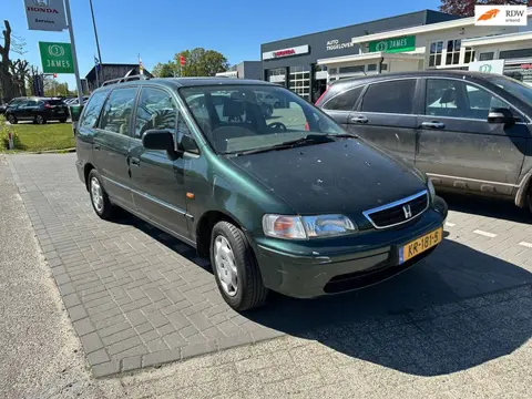 Honda Shuttle 2.3i LS Automaat Airco Open dak APK