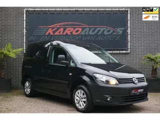 Volkswagen Caddy 1.6 TDI Carplay Leer Cruise Airco Elek R Lm