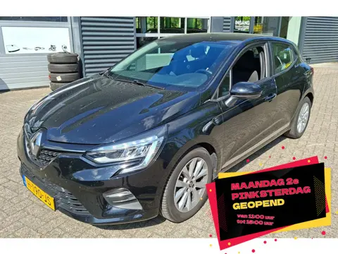 Renault Clio 1.0 TCe Zen | VAN 2e EIGENAAR | APPLE CARPLAY |