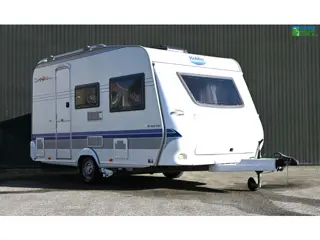 Hobby De Luxe Easy 400 SF