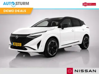 Nissan Qashqai 1.5 e-Power N-Design / NIEUWE AANDRIJFLIJN / Panoramadak + Cold Pack