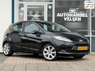 Ford Fiesta 1.25 Titanium Airco