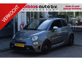 Abarth 500 165pk 595 Turismo|Sabelt|Xenon|Beats
