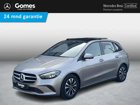 Mercedes-Benz B-klasse 180 Business Solution