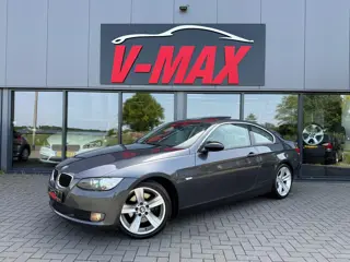 BMW 325i Coupe AUT Introduction Schuifdak Leder Navi Xenon