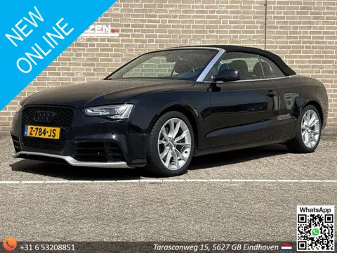 Audi A5 Cabriolet 2.0 TFSI quattro Automaat | Leder | Climate | Cruise | PDC | APK 03-2027 |