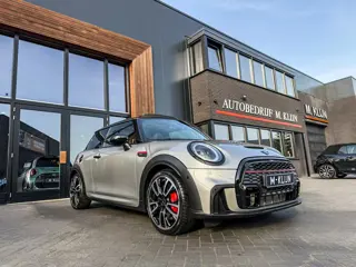 Mini Mini 2.0 John Cooper Works JCW Pack F1 aut 231pk/Pano/Camera/Hk/17.000km