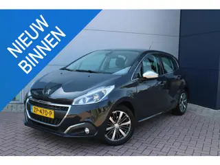 Peugeot 208 1.2 PureTech 110pk Allure Automaat Airco Navi Camera Perfect onderhouden