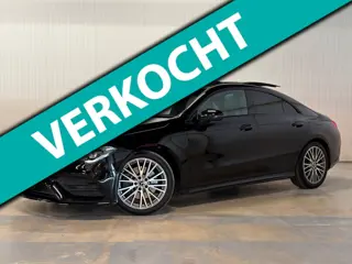 Mercedes-Benz CLA-klasse 200 Premium Plus | NAP | PANO | AMG | CAMERA | NIGHT
