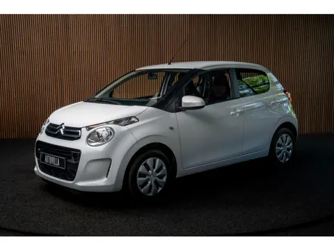Citroën C1 1.0 VTi Camera LED Airco Cruise C. Stoelverwarm. Navi Apple Carplay Android Auto BTW auto