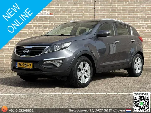 Kia Sportage 1.6 GDI X-ecutive Plus Pack | Leder | Climate | Cruise | Navi | Camera |