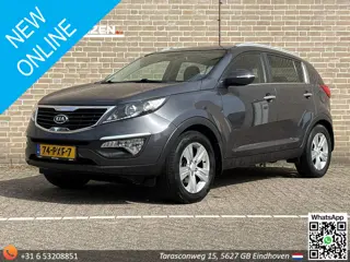Kia Sportage 1.6 GDI X-ecutive Plus Pack | Leder | Climate | Cruise | Navi | Camera |