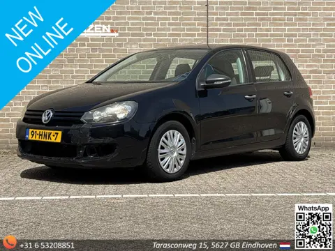 Volkswagen Golf 1.6 Trendline | Climate |