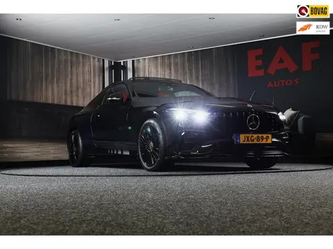 Mercedes-Benz CLE Coupé 300 e AMG 53 Look / Massage / Burmester / Head Up / 360 Camera / Acc / Elek 