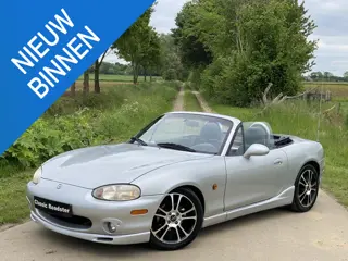 Mazda MX-5 NB 1.8i 140PK